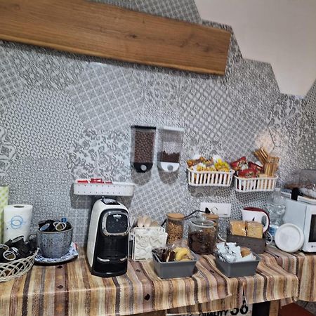 B&B Le Due Costiere Salerno Exterior foto