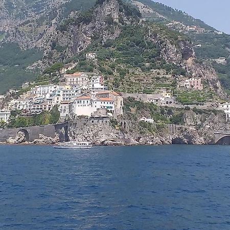 B&B Le Due Costiere Salerno Exterior foto