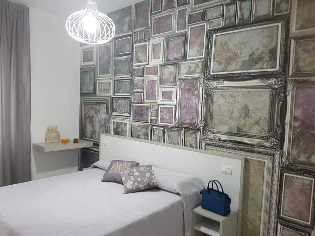 B&B Le Due Costiere Salerno Exterior foto