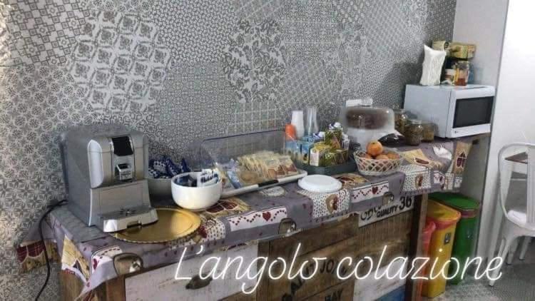 B&B Le Due Costiere Salerno Exterior foto