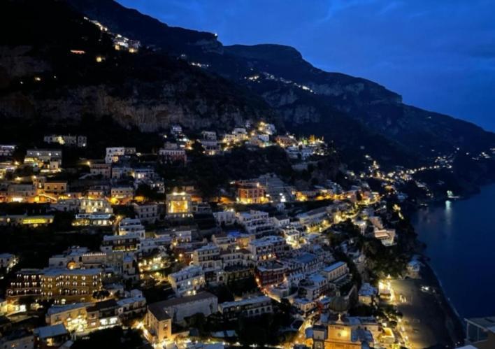 B&B Le Due Costiere Salerno Exterior foto