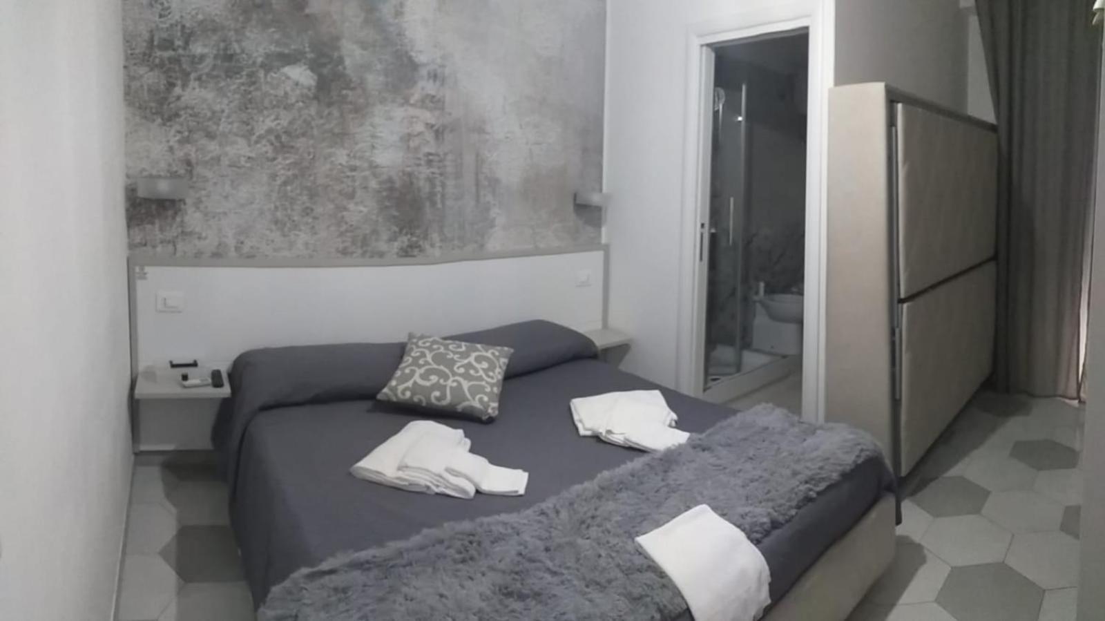 B&B Le Due Costiere Salerno Exterior foto