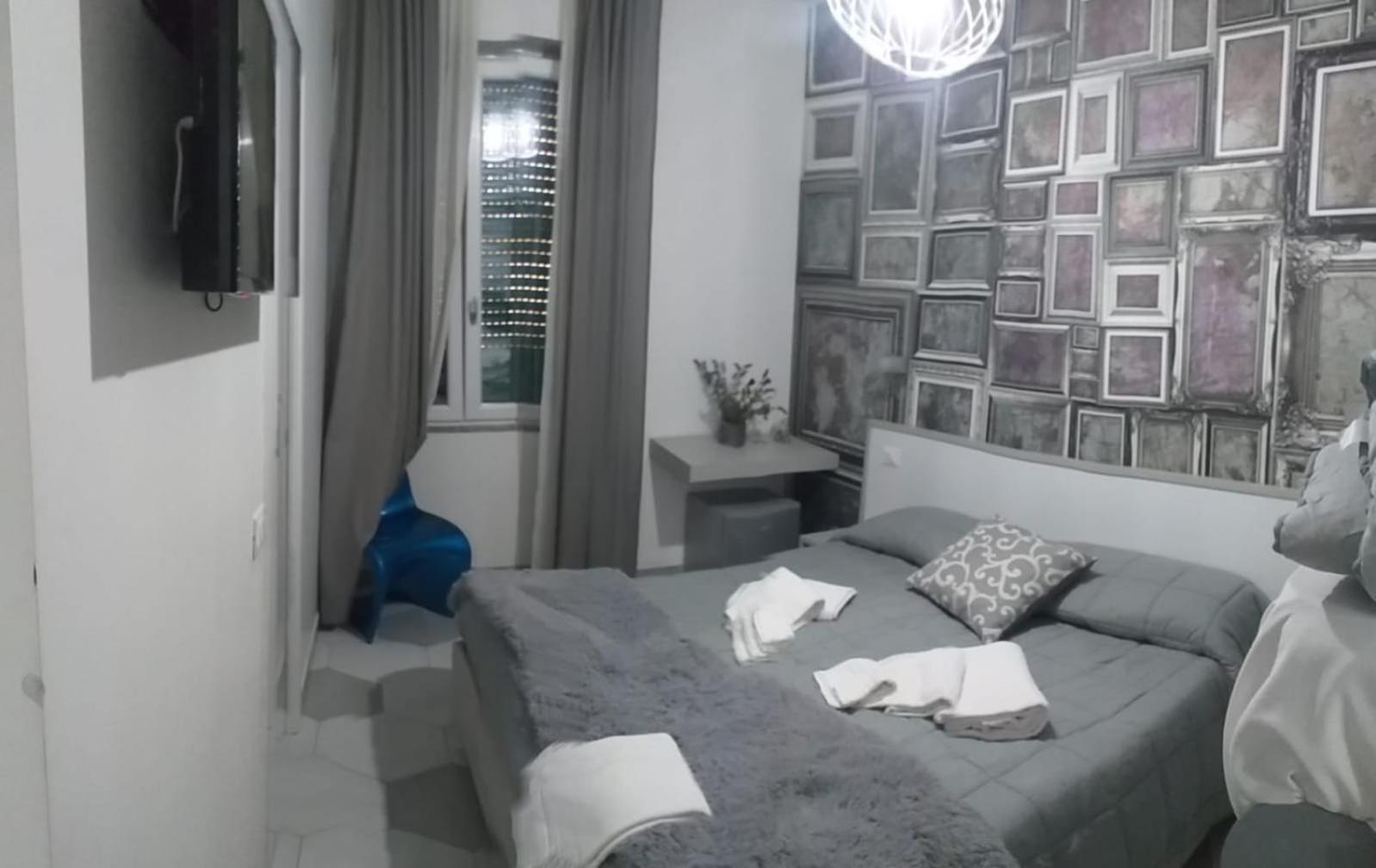 B&B Le Due Costiere Salerno Exterior foto