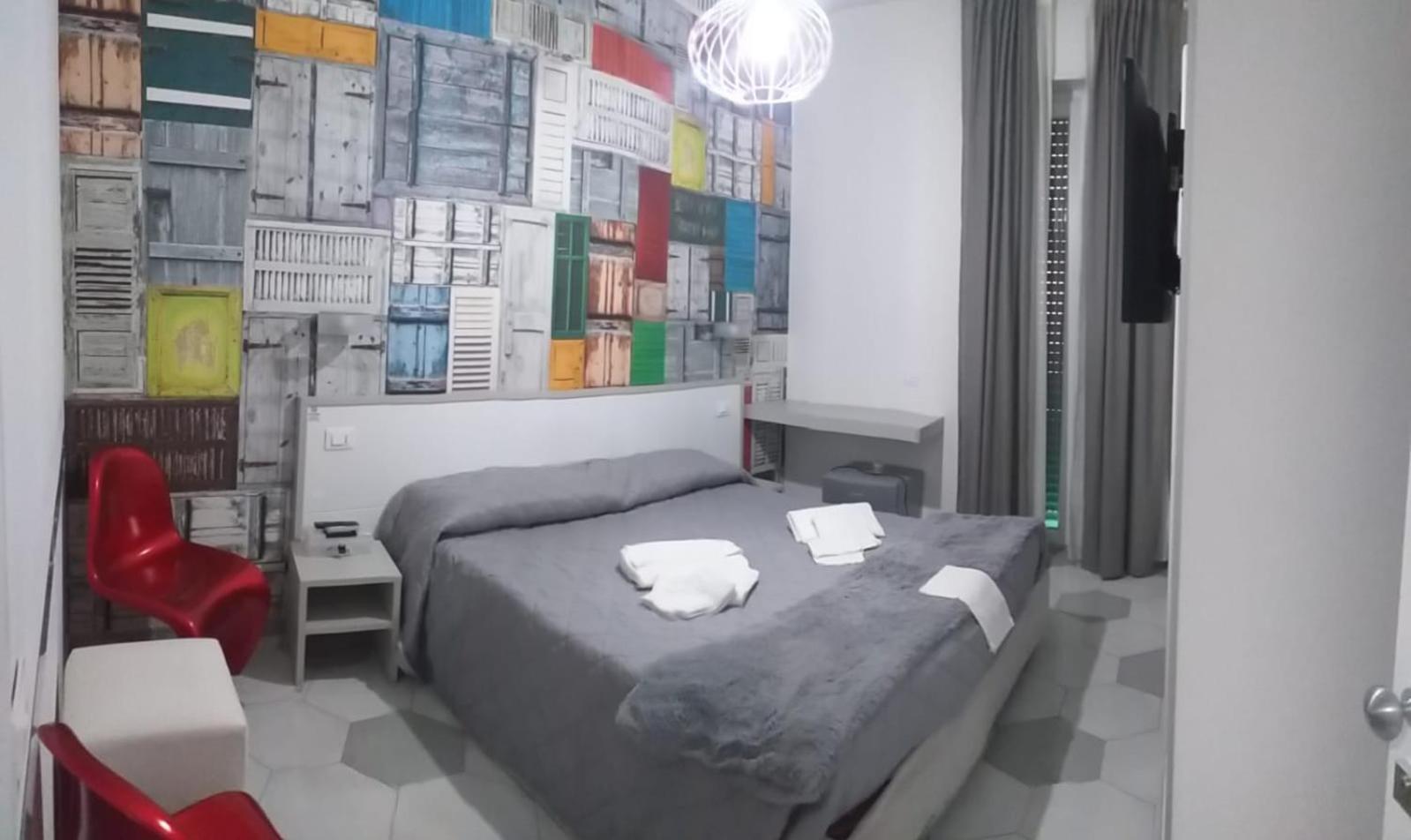 B&B Le Due Costiere Salerno Exterior foto