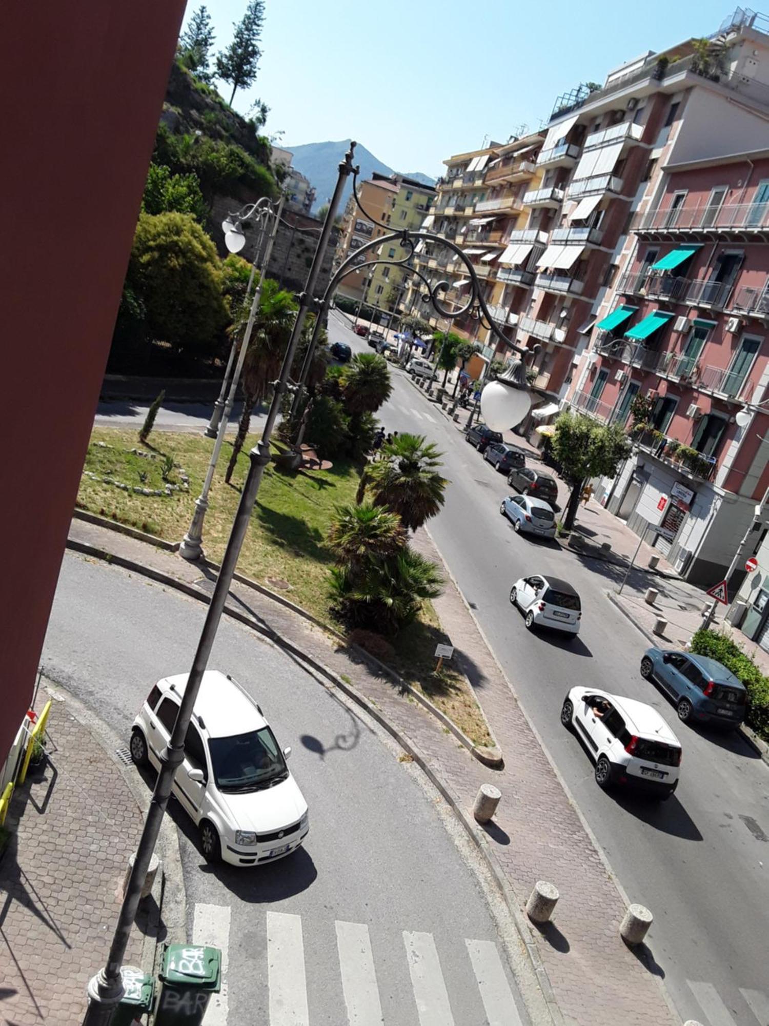 B&B Le Due Costiere Salerno Exterior foto
