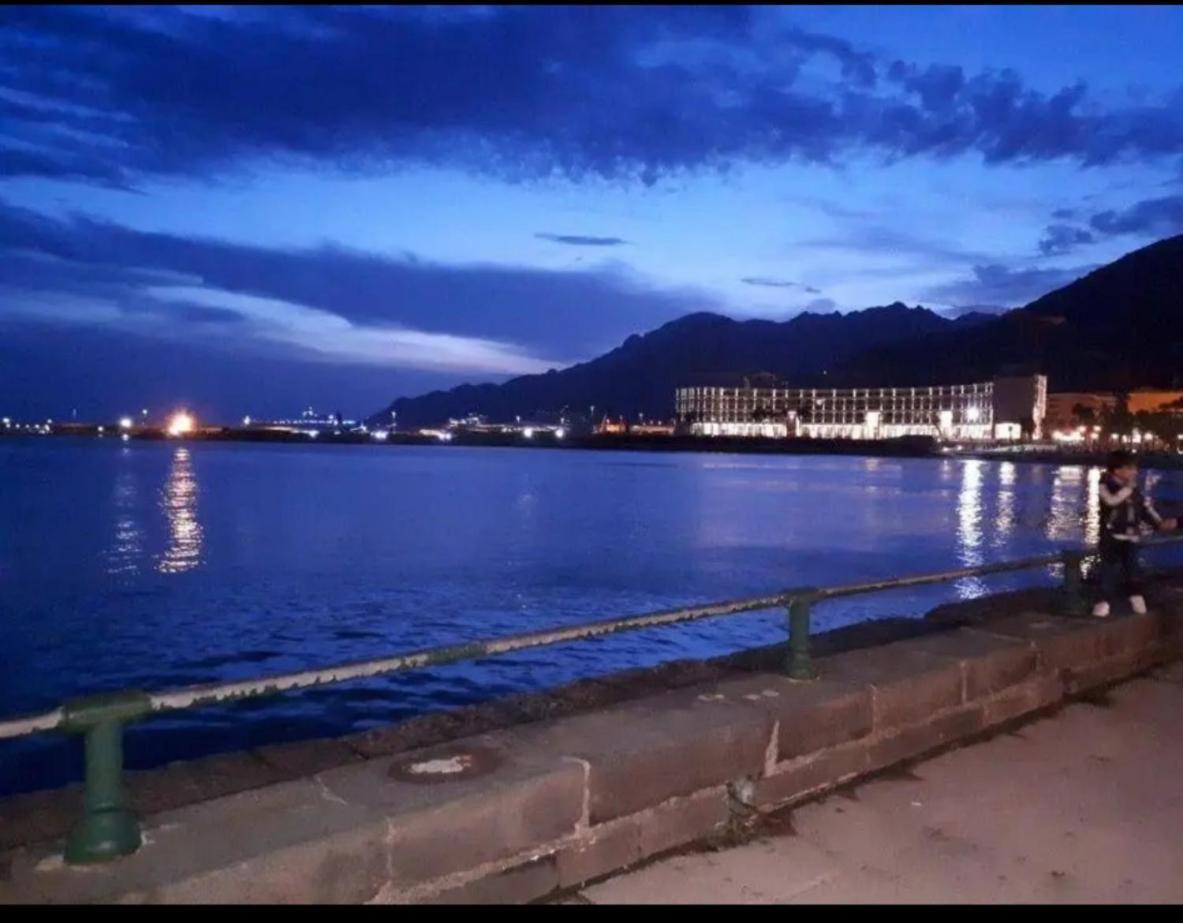 B&B Le Due Costiere Salerno Exterior foto