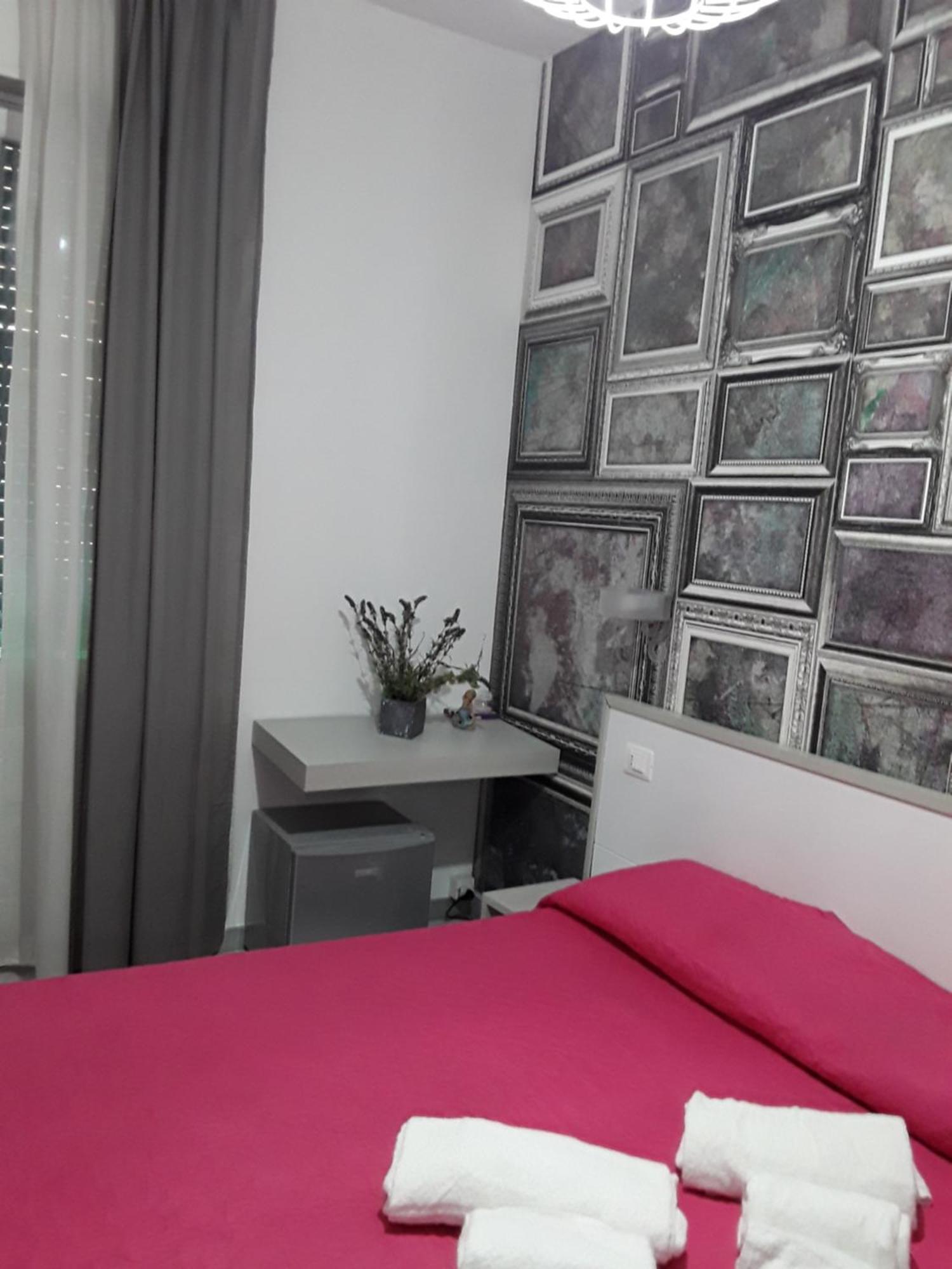 B&B Le Due Costiere Salerno Exterior foto