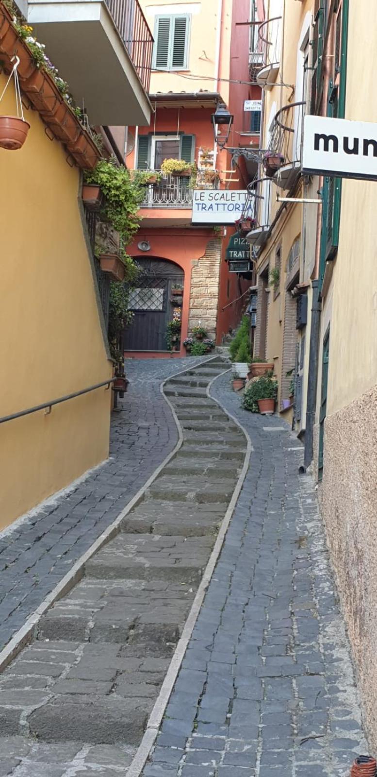 B&B Le Due Costiere Salerno Exterior foto